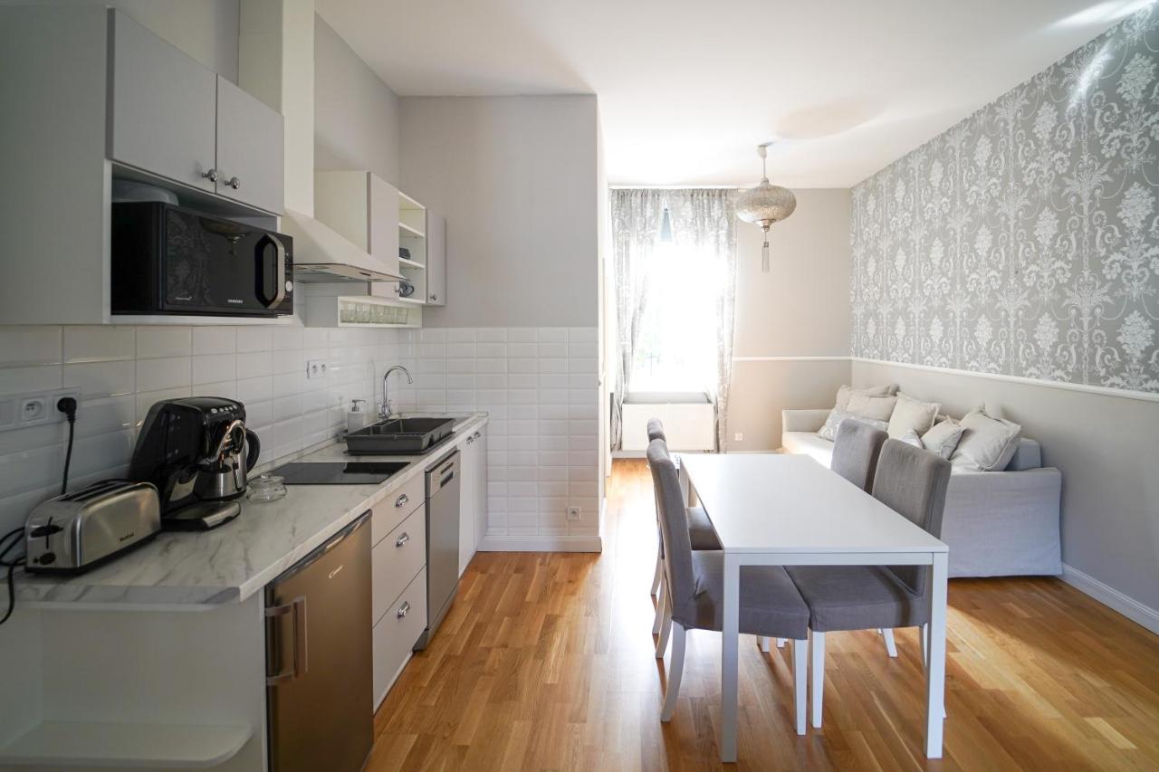 Spa Apartments Theresia Dubí Exteriér fotografie