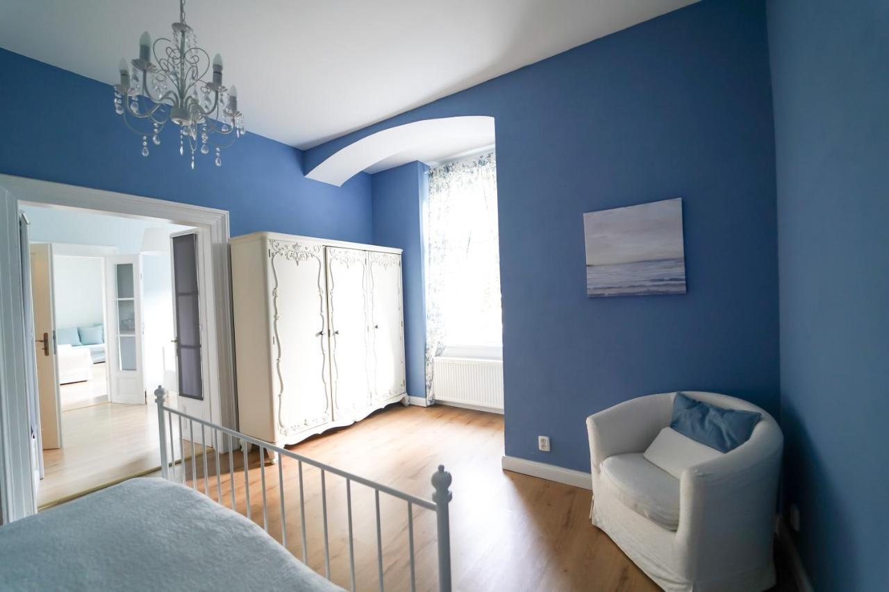 Spa Apartments Theresia Dubí Exteriér fotografie