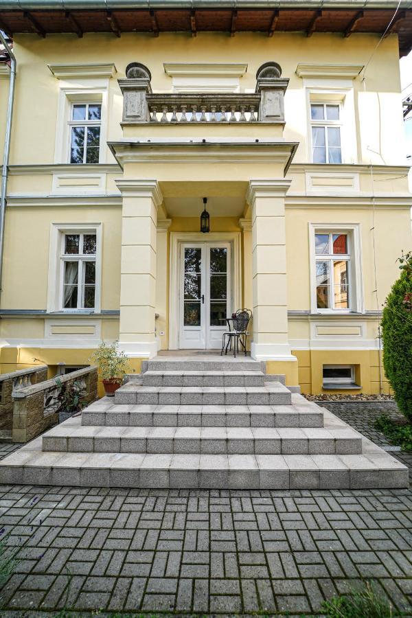 Spa Apartments Theresia Dubí Exteriér fotografie